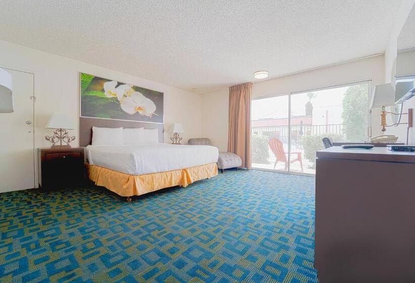 Стандартный Номер Кровать Кинг, Royal Plaza Inn