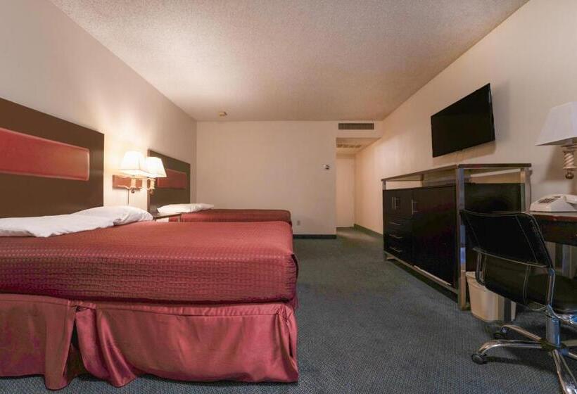 Quarto Estandar 2 Camas Casal, Royal Plaza Inn