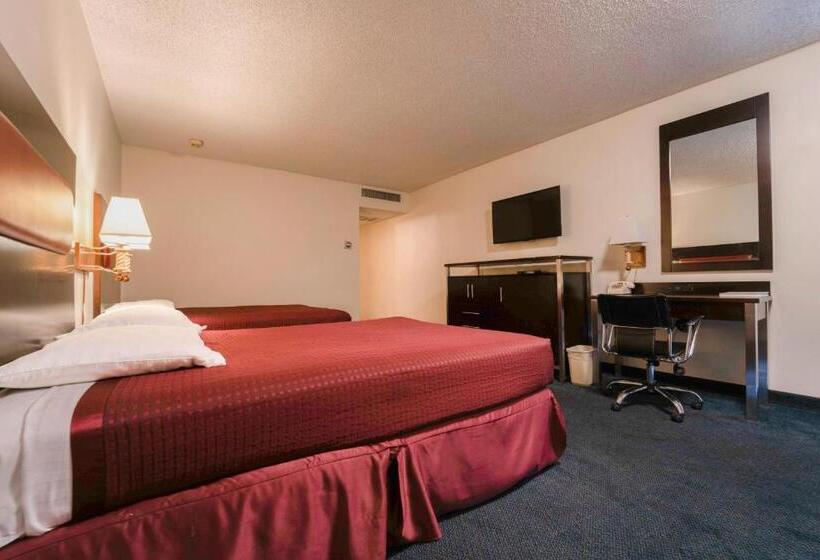 Quarto Estandar 2 Camas Casal, Royal Plaza Inn