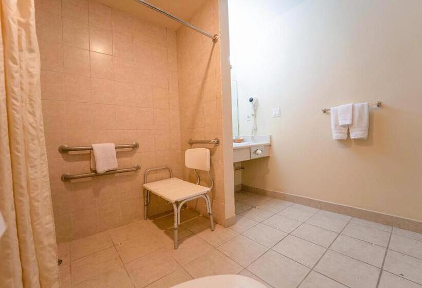 Quarto Estandar para Deficientes Físicos, Royal Plaza Inn