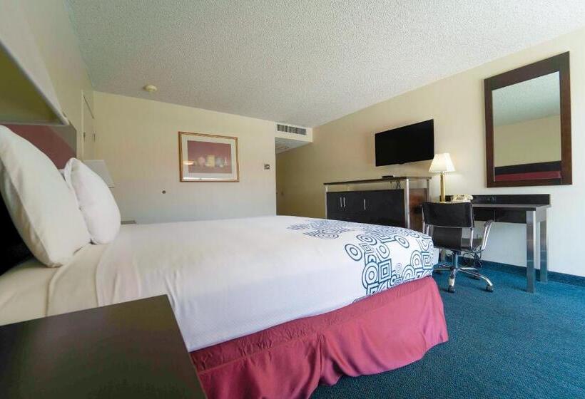 Номер Deluxe Кровать Кинг, Royal Plaza Inn