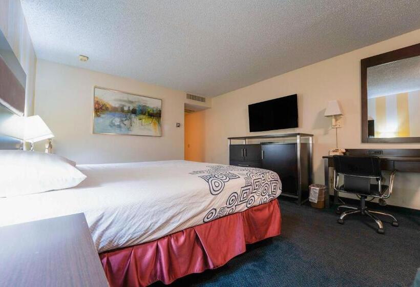 Suíte Deluxe Cama King, Royal Plaza Inn
