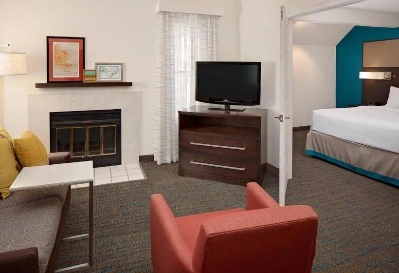 Suíte Ático, Residence Inn Fremont Silicon Valley