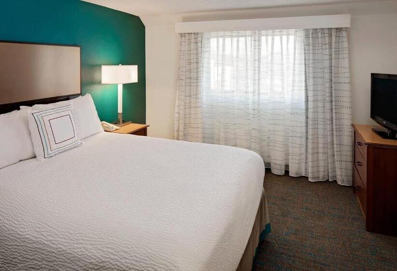 ペントハウススイート, Residence Inn Richmond West End