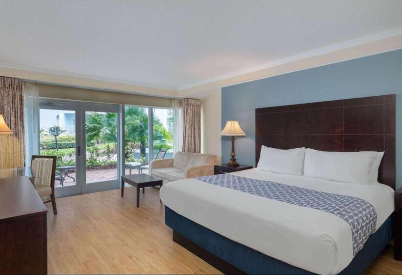 Стандартный Номер Кровать Кинг, Safety Harbor Resort & Spa Trademark Collection By Wyndham
