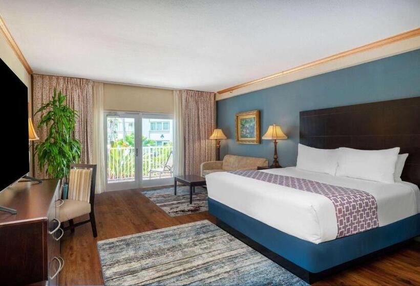 Номер Deluxe Кровать Кинг, Safety Harbor Resort & Spa Trademark Collection By Wyndham