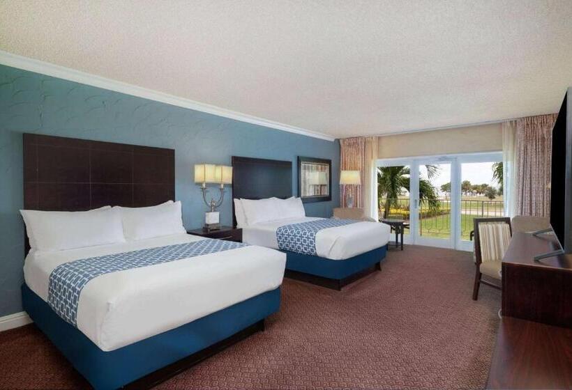 Номер Стандартный с Видом, Safety Harbor Resort & Spa Trademark Collection By Wyndham
