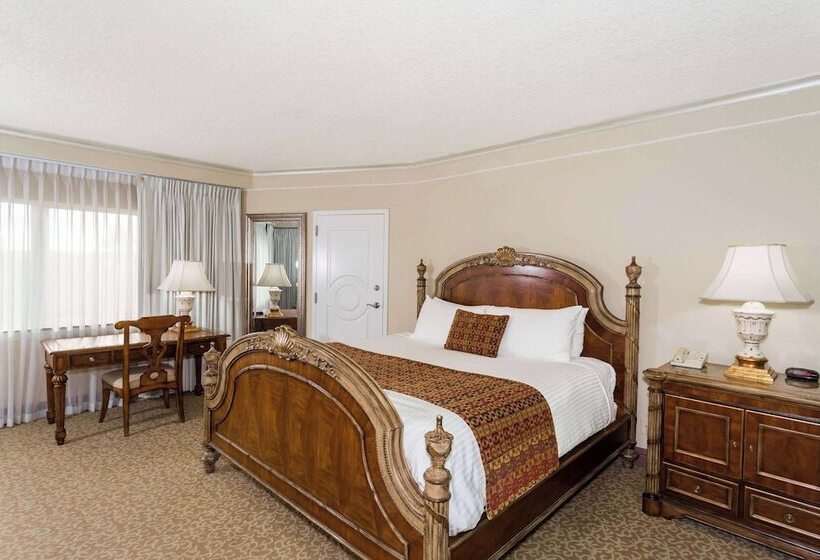 Номер Superior с Видом, Safety Harbor Resort & Spa Trademark Collection By Wyndham