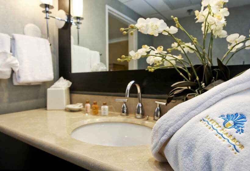 Номер Deluxe, Safety Harbor Resort & Spa Trademark Collection By Wyndham