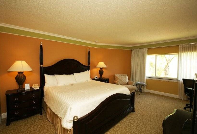 Номер Deluxe, Safety Harbor Resort & Spa Trademark Collection By Wyndham