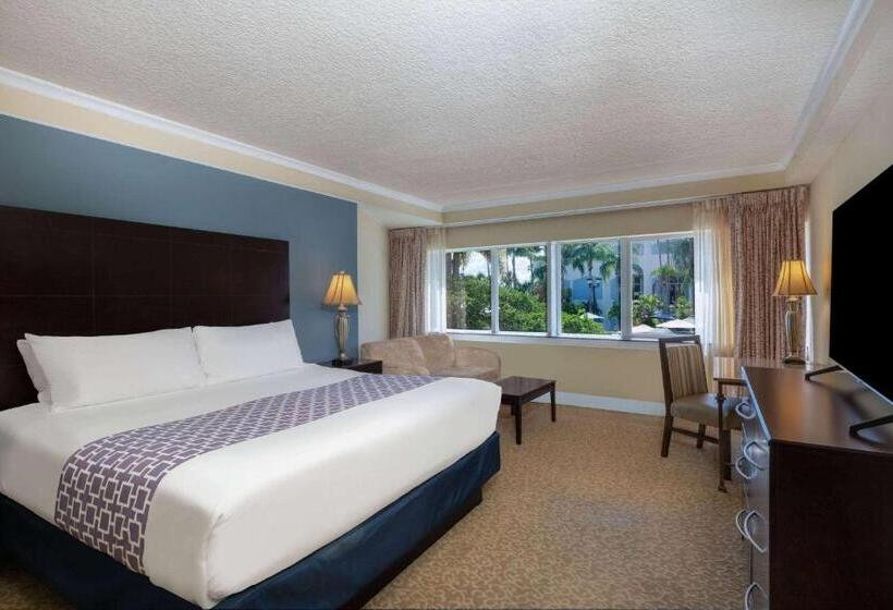 Стандартный Номер Кровать Кинг, Safety Harbor Resort & Spa Trademark Collection By Wyndham