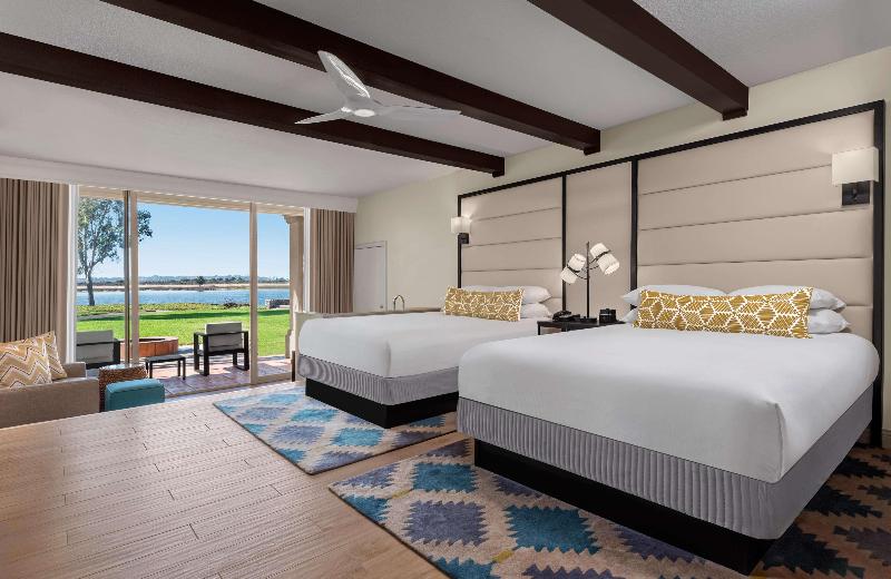 Escritório Estandar Cama Queen, San Diego Mission Bay Resort