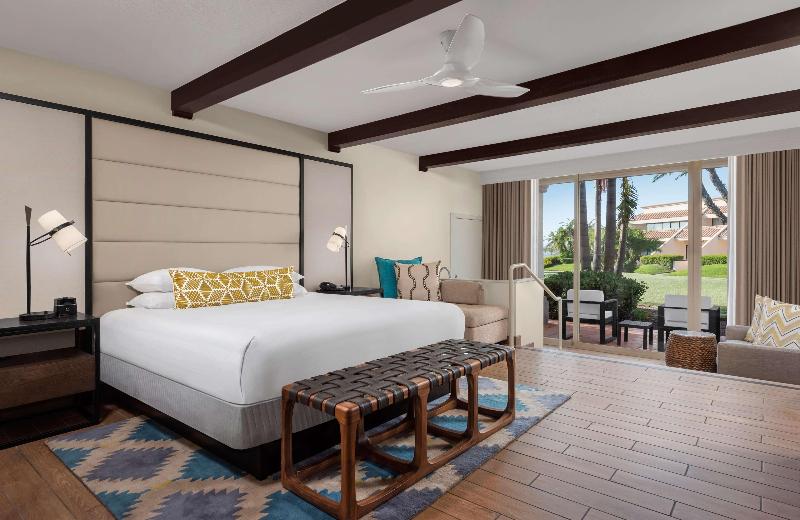 Estúdio standard Cama King, San Diego Mission Bay Resort