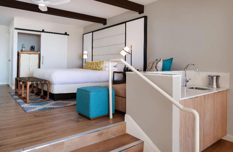 Estúdio standard Cama King, San Diego Mission Bay Resort