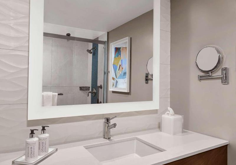 Quarto Estandar Cama King, San Diego Mission Bay Resort