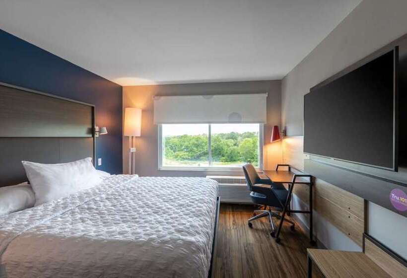Quarto Estandar Cama King, San Diego Mission Bay Resort