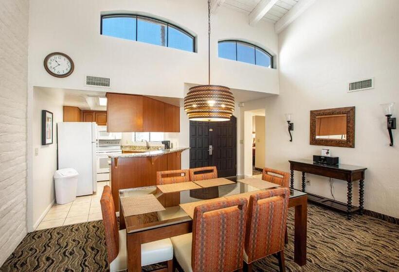 침실 2개 빌라, Scottsdale Camelback Resort