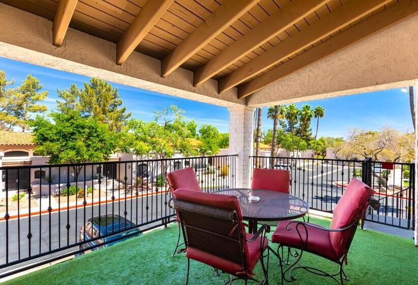 2 베드룸 디럭스 빌라, Scottsdale Camelback Resort