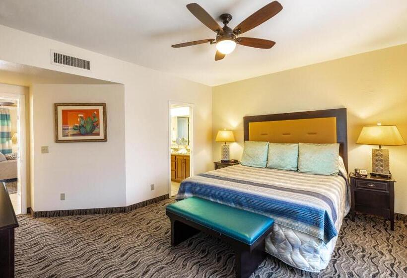 2 베드룸 디럭스 빌라, Scottsdale Camelback Resort