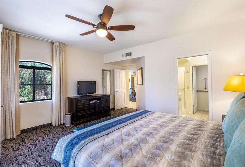 2 베드룸 디럭스 빌라, Scottsdale Camelback Resort