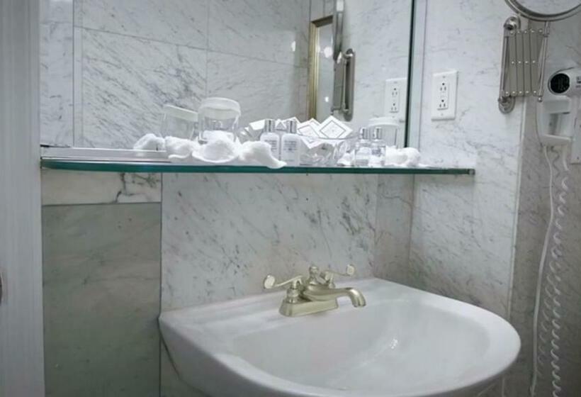 جناح, Congress Plaza Hotel Chicago