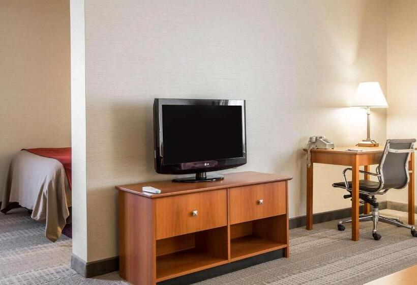 스위트, Comfort Inn