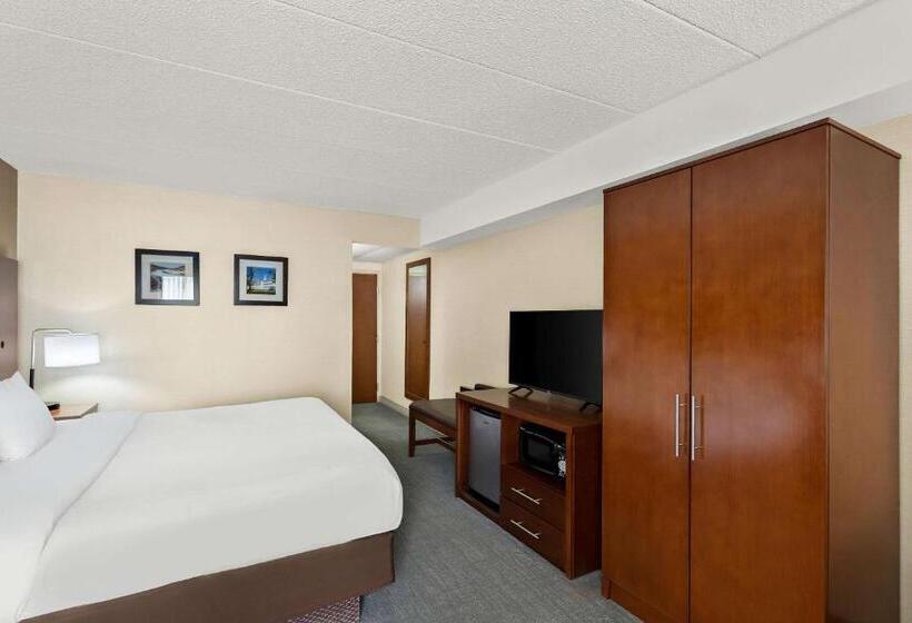 스탠다드 룸 킹사이즈 침대, Comfort Inn