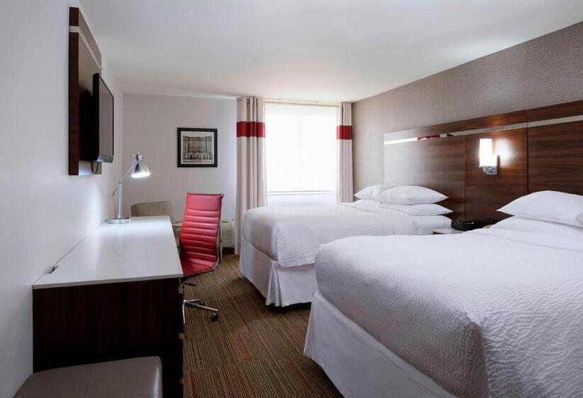 Номер Deluxe, Four Points By Sheraton Detroit Novi