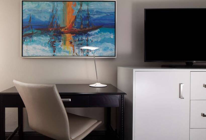 Номер Стандарт 2 Двуспальные Кровати, Hilton St. Petersburg Bayfront