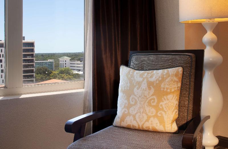 Стандартный Номер Кровать Кинг, Hilton St. Petersburg Bayfront