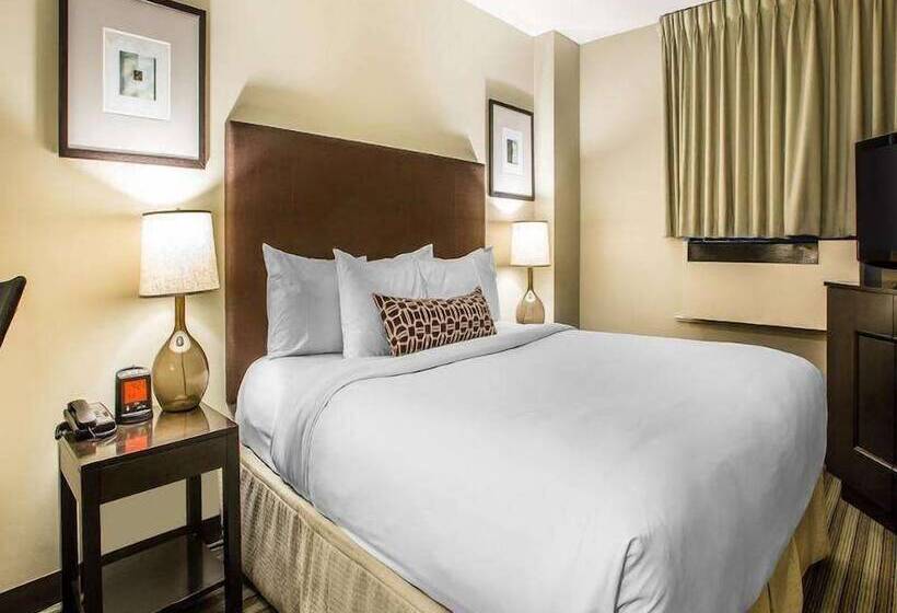 Quarto Deluxe, Inn Of Chicago
