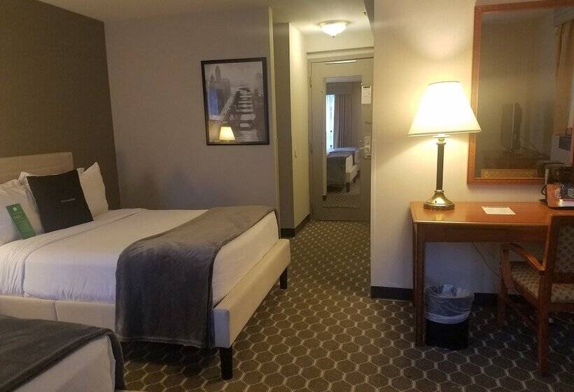 Quarto Deluxe, Inn Of Chicago