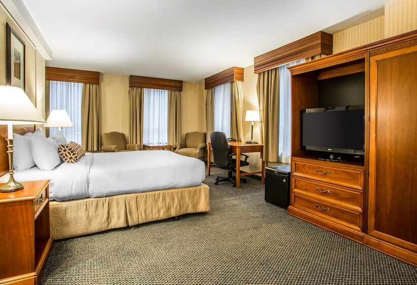 Suíte Júnior, Inn Of Chicago