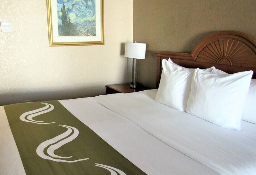 스탠다드 룸 더블 침대 2개, Quality Inn & Suites Conference Center