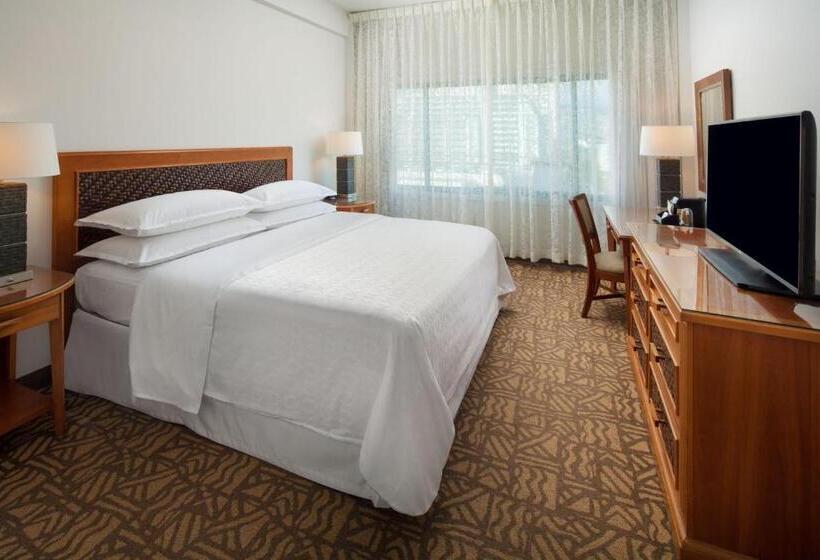 Номер Стандарт Вид на Город, Sheraton Princess Kaiulani