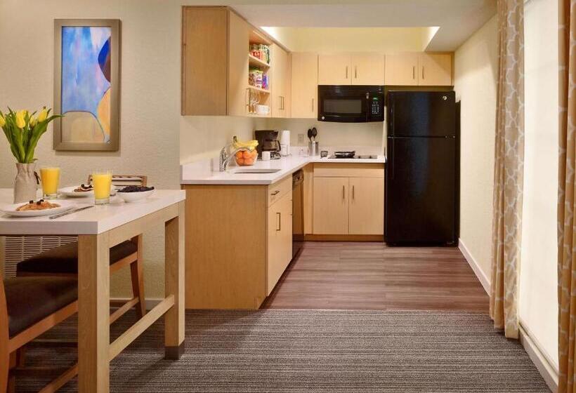Люкс Кровать Кинг, Sonesta Es Suites Atlanta  Perimeter Center North