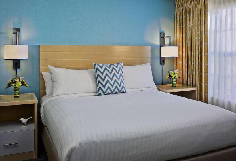 Люкс Адаптированный для Инвалидов, Sonesta Es Suites Atlanta  Perimeter Center North