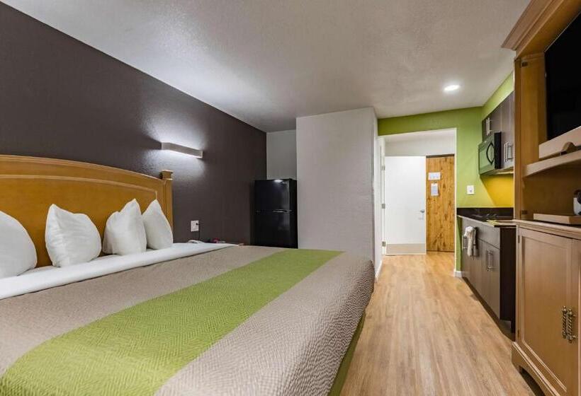 豪华套房, Quality Inn & Suites Plano East   Richardson