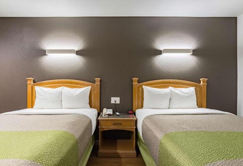 四人标准间, Quality Inn & Suites Plano East   Richardson