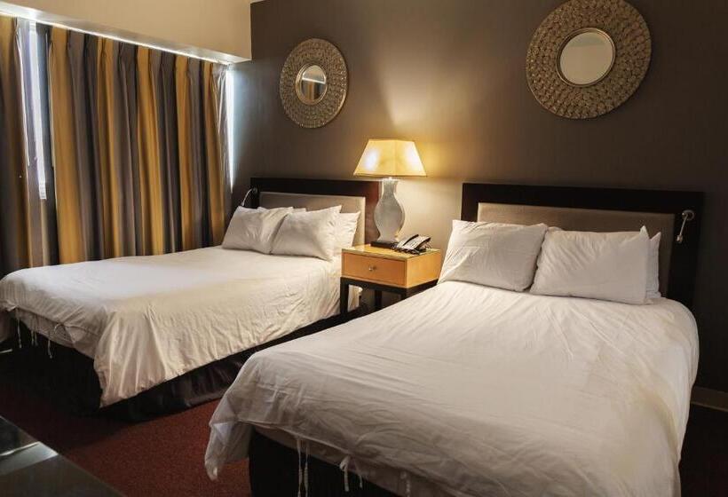 Номер Deluxe, Stamford Suites