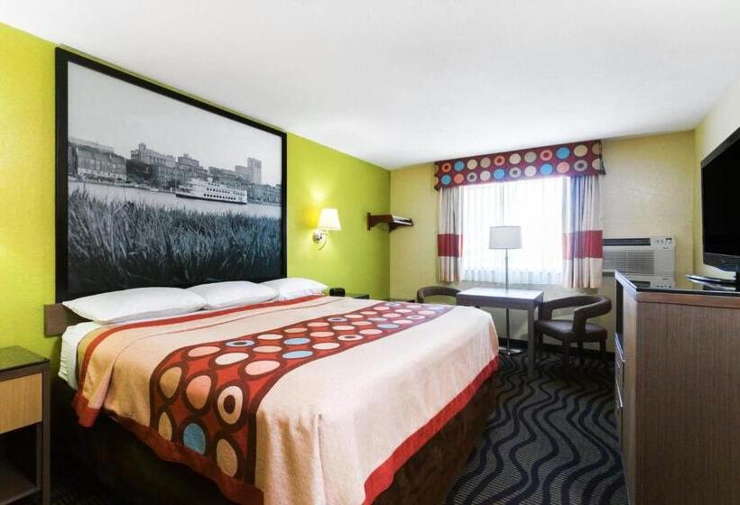 חדר ביזנס, Super 8 By Wyndham Brunswick/st Simons Island Area