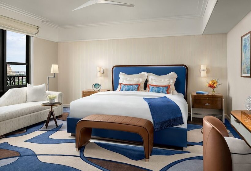 俱乐部房间, The Breakers Palm Beach