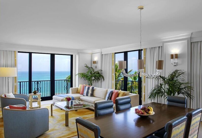 皇家套房, The Breakers Palm Beach
