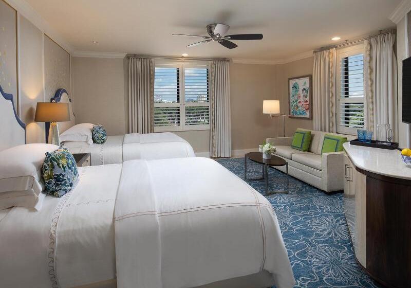 高级客房, The Breakers Palm Beach