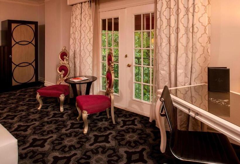 Стандартный Номер Кровать Кинг, The Siena Hotel, Autograph Collection