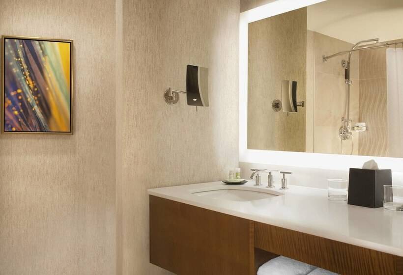 Номер Стандарт 2 Двуспальные Кровати, The Westin Dallas Park Central