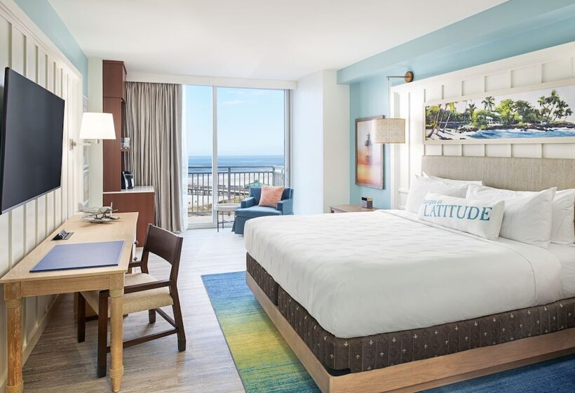 Апартаменты 2 Спальни Вид на Море, Margaritaville Beach Resort South Padre Island