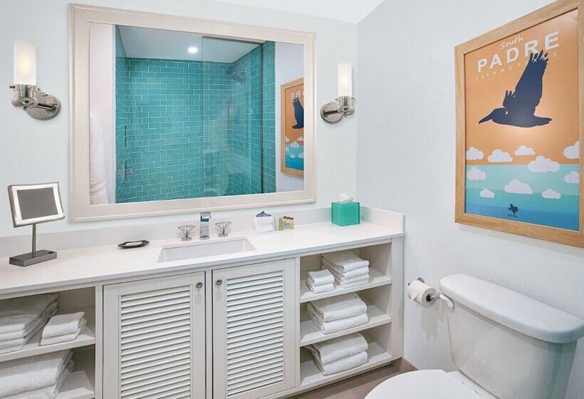 Номер Премиум, Margaritaville Beach Resort South Padre Island
