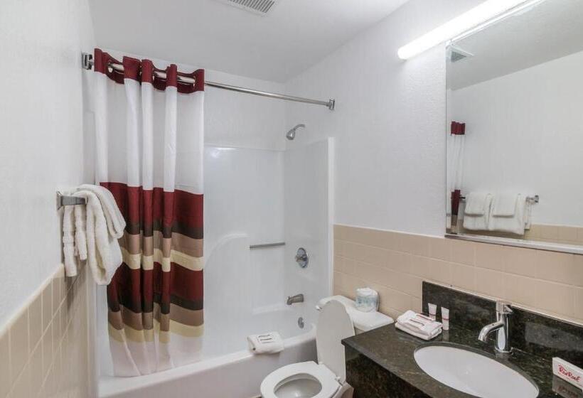 Номер Deluxe, Red Roof Inn Palmdale  Lancaster