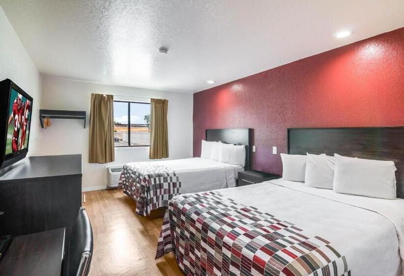 Номер Deluxe, Red Roof Inn Palmdale  Lancaster